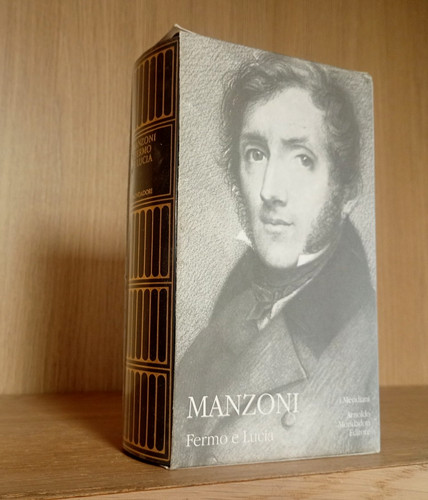 Manzoni fermo lucia - manzoni, _