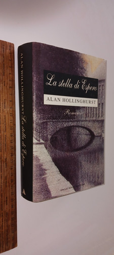 Alan hollinghurst stella di - hollinghurst,