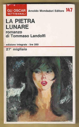 Tommaso landolfi la pietra - landolfi,