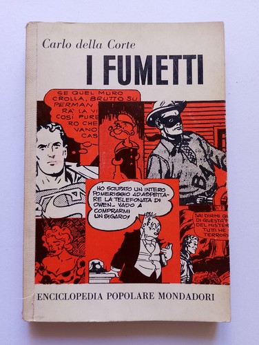 Fumetti carlo della corte - -,