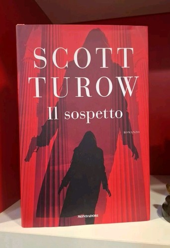 Sospetto turow scott - sospetto,