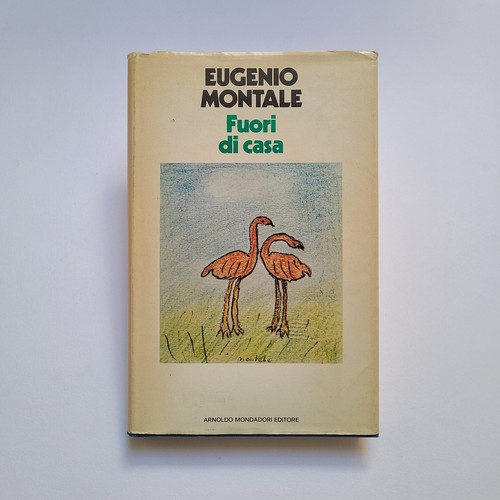 Eugenio montale fuori di - eugenio, montale,"fuori