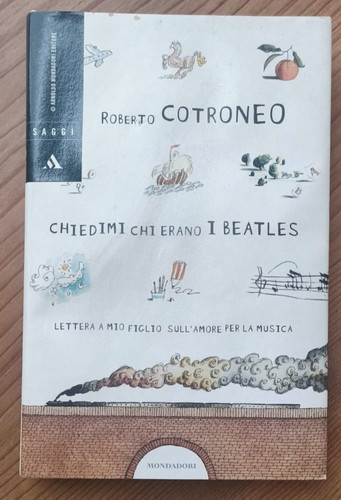 Roberto cotroneo chiedimi - cotroneo,