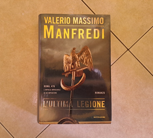 Valerio massimo manfredi - valerio,