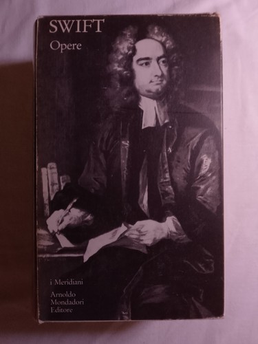 Jonathan swift opere scelte - swift, i