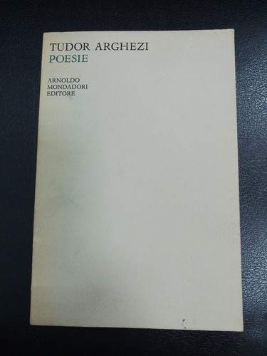 Tudor arghezi poesie - tudor,