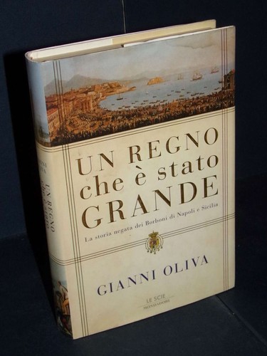 Gianni oliva regno - un,