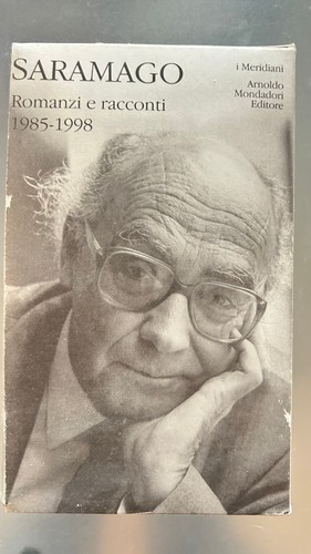 Saramago romanzi racconti - e,