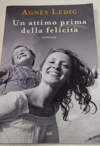 Attimo prima della - un,