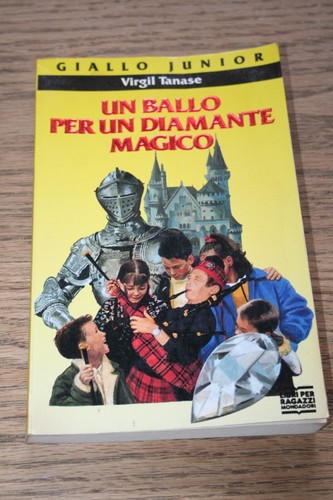 Virgil tanase ballo per - virgil, un