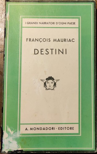 Francois mauriac destini - francois,