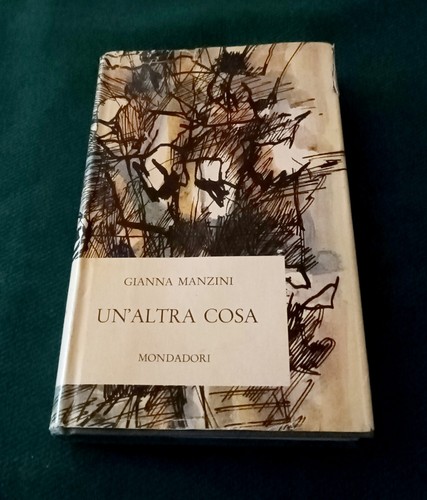 Altra cosa gianna manzini - un'altra,