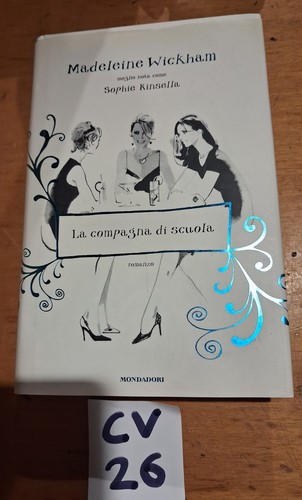 Libro compagna scuola - compagna,