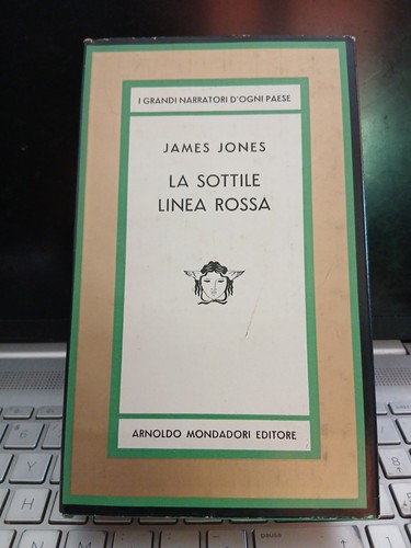 Sottile linea rossa - linea, james