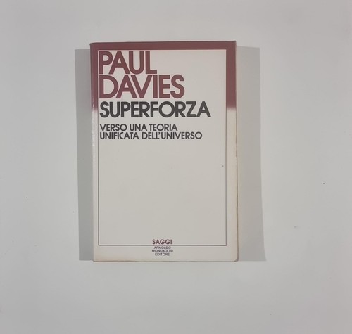 Superforza paul davies - paul,