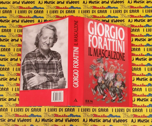 Book libro giorgio forattini - book,