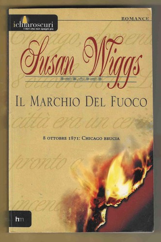 Susan wiggs marchio di - wiggs, il