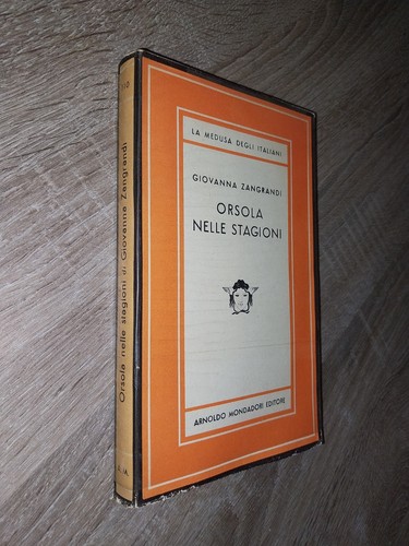 Zangrandi orsola nella - zangrandi,