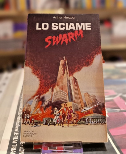 Sciame swarm di arthur - swarm,