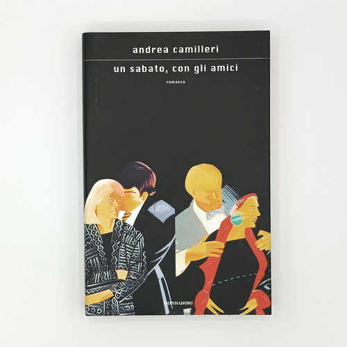 Andrea camilleri tailleur - camilleri, il