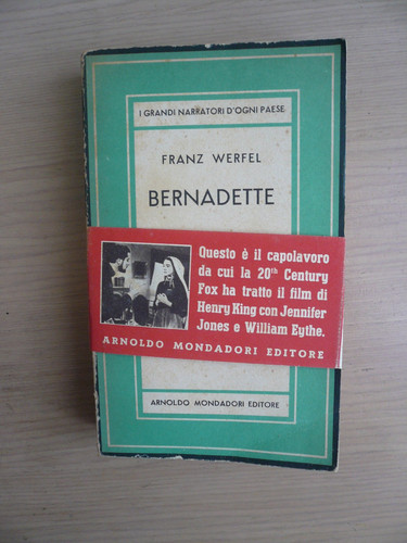 Bernadette franz werfel - franz,