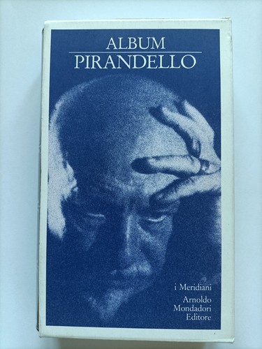 Meridiani album pirandello - meridiani,