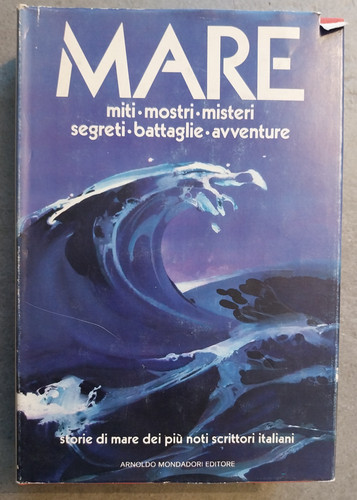 Mare miti mostri - miti,