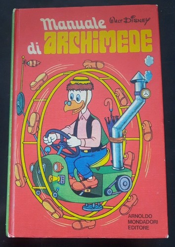 Manuale archimede - di,