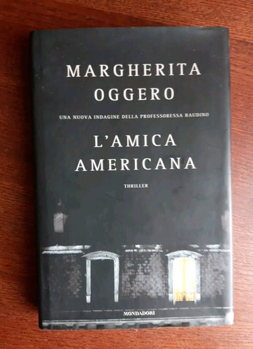 Margherita oggero l - oggero, l'amica