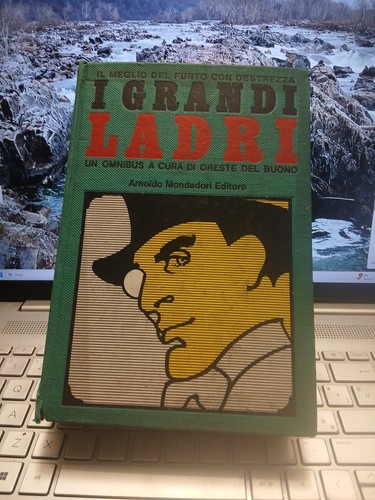 Grandi ladri omnibus oreste - i,