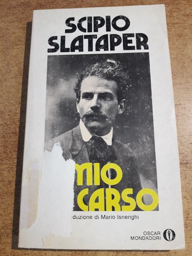 Mio carso scipio slataper - il,