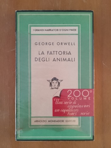 George orwell fattoria - orwell, la