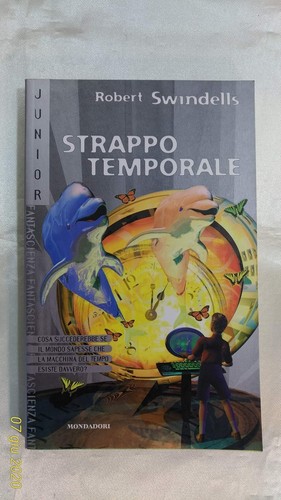 Strappo temporale robert - strappo,