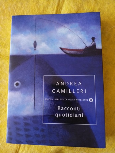 Camilleri racconti quotidiani - camilleri,