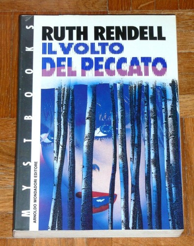 Ruth rendell volto del - rendell, "il
