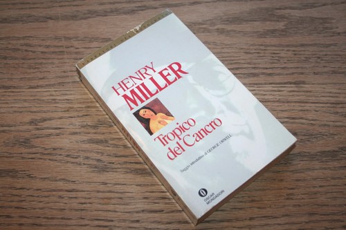 Henry miller tropico del - henry,