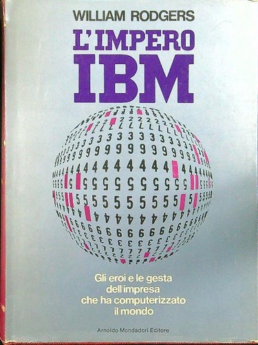 Impero ibm prima edizione - ibm,