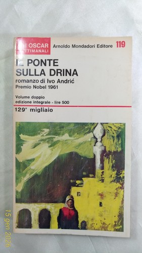 Ponte sulla drina - il,