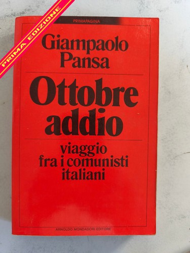 Pansa gianpaolo ottobre - gianpaolo,