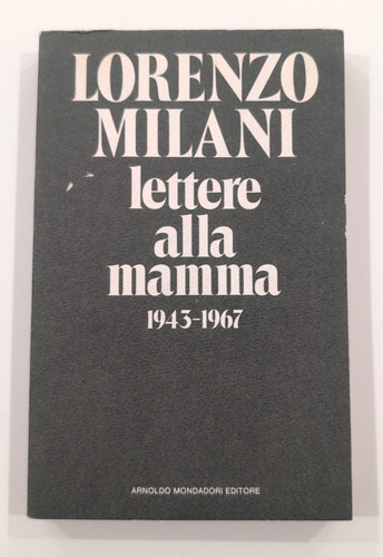 Lorenzo milani lettere alla - lettere,