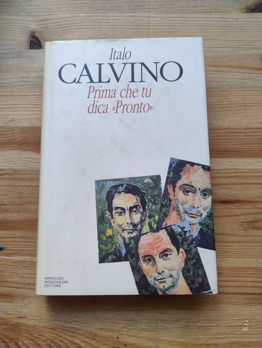 Prima che dica pronto italo - ti,