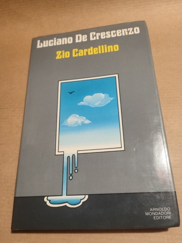 Luciano crescenzo zio - crescenzo,