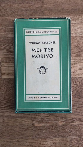 William faulkner mentre - william,