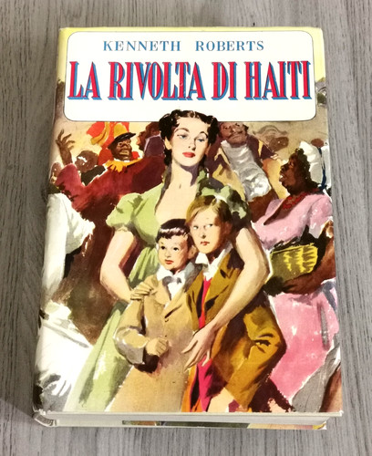 Kenneth roberts rivolta di - roberts, "la