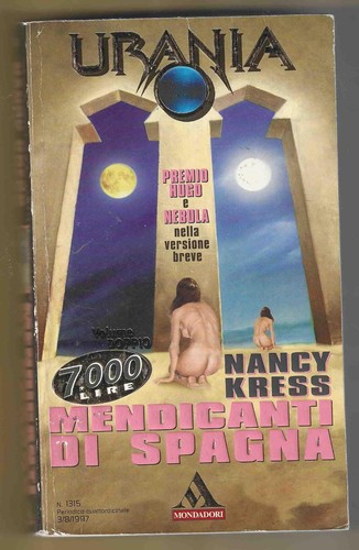 Nancy kress mendicanti di - -,