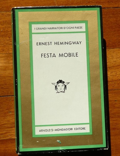 Ernest hemingway festa - ernest,