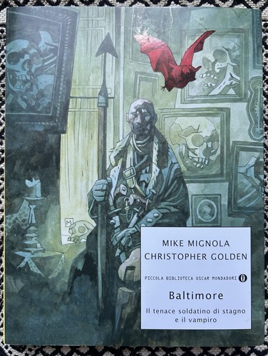 Mike mignola christopher - mike,