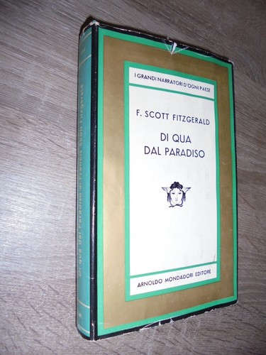 Scott fitzgerald di qua - scott,