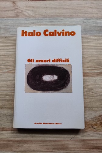 Gli amori difficili italo - gli,