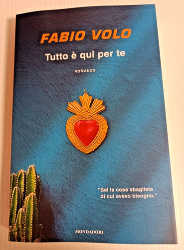 Fabio volo tutto è - volo,